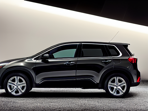 SUV Compact Hybride