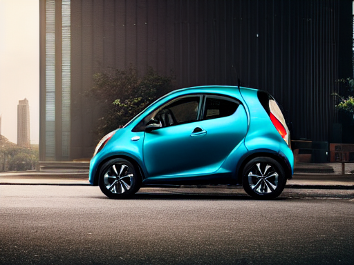 Citadine 100% Électrique
