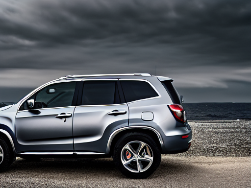 SUV Familial 1.3 TCe
